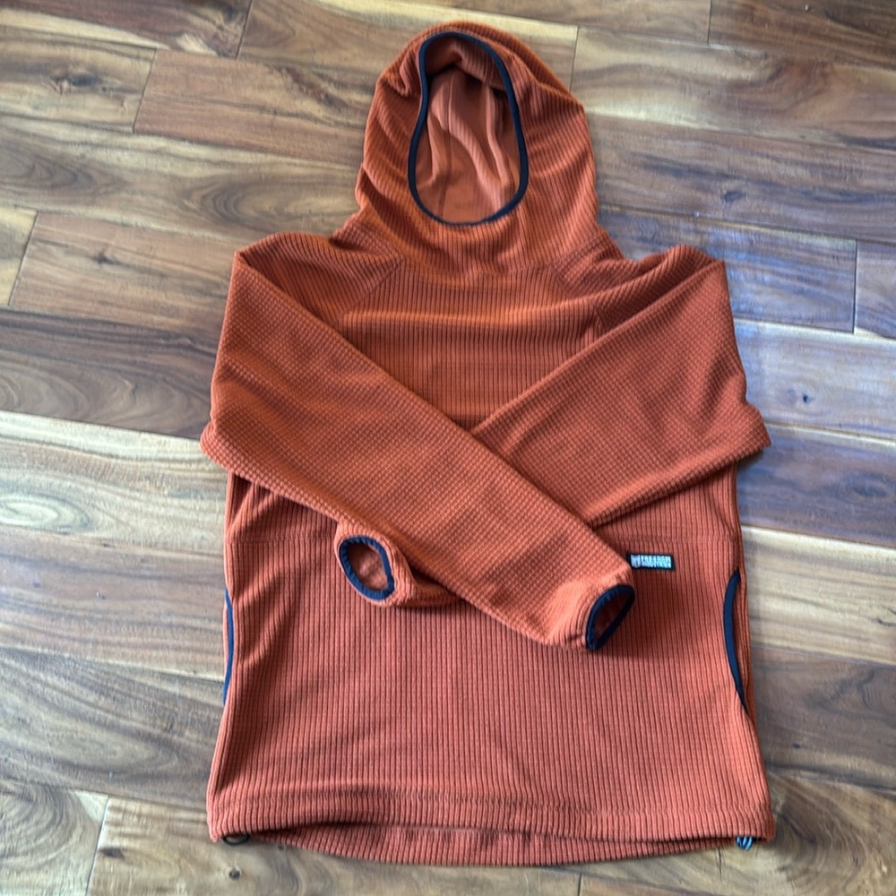 Freedom Industries Men’s Hoody.
